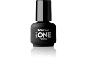 BEAUTY SPACE NAILS Silcare - BONDER BASE GEL ACID FREE uv/led 15 g - Base gel universale per ricostruzione unghie normali, deboli, unghie fragili. Base senza acidi aggiunti.