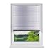 Produktbild Fensterdecor Klemmfix Aluminium Jalousie/Silber 60 x 150 cm (BxH)