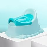 ★ FÁCIL LIMPIEZA: Esta silla para ir al baño también se hizo pensando en tus padres. El orinal interno se puede quitar y llevar al baño para vaciarlo fácilmente. También hay una tapa para mantener todo en su lugar hasta que llegues allí.