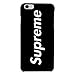 Produktbild Schwarz(Black) Supreme Phone Hülle iPhone 7 Plus U1K3QBR