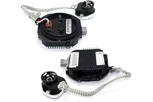 CPH HID Xenon Headlight control unit Ballast Compatible with Matsushita NZMNS111LBNA / NZMNS111LANA OEM D2S/D2R 35W with igniter, Nissan, Subaru, Infiniti
