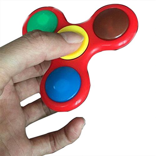 LOVE STUDIO,LED Fidget Spinner Flash Finger Gyro Glowing Colorful Fingertips Gyro Belt Marquee Gyro Glow Rotating Gyro LOVE STUDIO,LED Fidget Spinner Flash Finger Gyro Glowing Colorful Fingertips Gyro Belt Marquee Gyro Glow Rotating Gyro