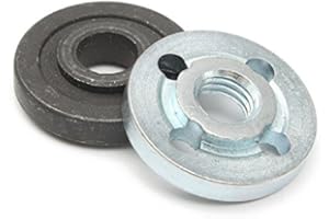 EsportsMJJ Écrou De Blocage Intérieur M10 pour Meuleuses Hitachi Makita