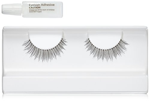 The Vintage Cosmetic Company False Strip Lashes, Connie