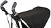 Citygrips Double Handle Bar Grips (Zigzag Black)