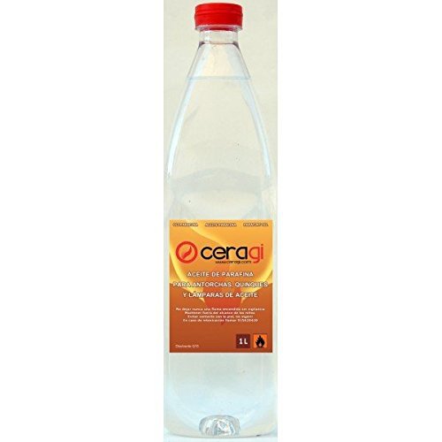 Preisvergleich Produktbild ceragi-Öl Paraffin Packung 1L.