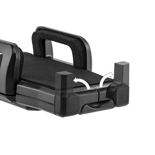 Universal 360Â° drehbar KFZ Auto Handy Smartphone Halterung Halter f. Apple iPhone 5 / 6 / 7 / 8 / X / Plus