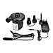 Produktbild HHY Elektrische Luftpumpe,Vitutech 2 in 1 Auto Elektropumpe mit Luftdüse für aufblasbare Matratze, Kissen, Bett, Boot, Schwimmring