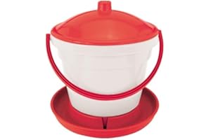 KERBL Novital Abbeveratoio Rapid Clean in Plastica Lt.12