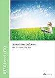 Image de BTEC Level 1 ITQ - Unit 127 - Spreadsheet Software Using Microsoft Excel 2013