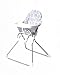 Baby Elegance Salt and Pepper High Chair