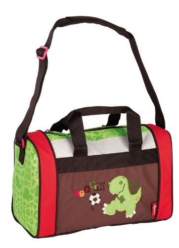 Preisvergleich Produktbild Sigikid 23964 - Sporttasche, DibuDabaDinos