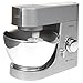 Produktbild Casdon Little Cook Kenwood Titanium 635 - Spielzeug-Küchenmaschine für Kinder - 2 Geschwindigkeiten - batteriebetriebener Motor