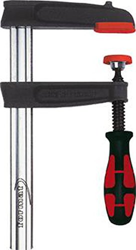 Preisvergleich Produktbild Schraubzwinge Temp.Guss 400x175mm 2K-Gr. FORMAT - 210482