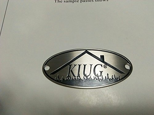 32kg – KIUG® XL Smoker BBQ GRILLWAGEN Holzkohle Grill Grillkamin ca. 1,5 mm Stahl - 3