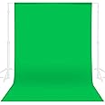 Padom 2x3m Non-woven fabric Photo Photography Backdrop Background Cloth (green)
