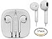 Produktbild Kopfhörer Jiayou in-Ear Ohrhörer für iPhone 4 4s 5 5s 5c 5s 6 6plus 6s 6s Plus iPad iPod MacBook Mit Fernbedienung und Mikrofon