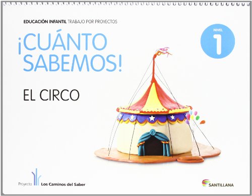 CUANTO SABEMOS NIVEL 1 EL CIRCO