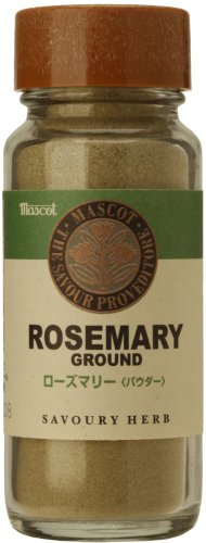 Preisvergleich Produktbild Mascot Rosmarin Pulver 20g