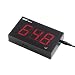 Produktbild T Tocas (TM) 3.8cm Wand auf dem Mount LCD Digital Sound Level Meter, 30 ~ 130 dB Dezibel Geräuschmessung Tester für Bar Home Offices Krankenhaus