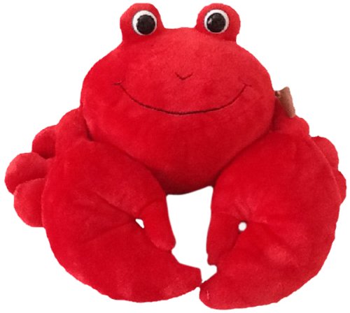 Plush & Company - 15740 - Peluche - Clangy le Grand Crabe - 37 cm