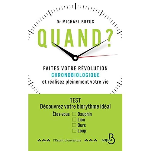 Quand ? Quand ?
