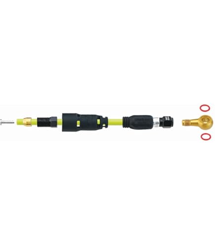 Jagwire Zestaw przewodów hamulcowych Hyflow 3000 mm, carbon