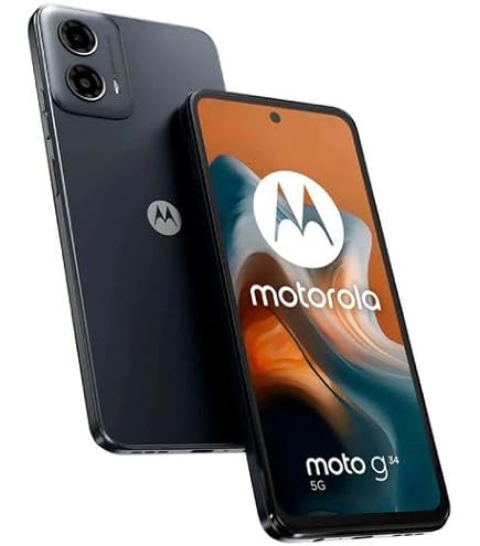 Motorola Moto G13 128/4GB Matte Charcoal : Amazon.com.be