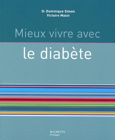 couverture de : Mieux vivre avec le diab&egrave;te