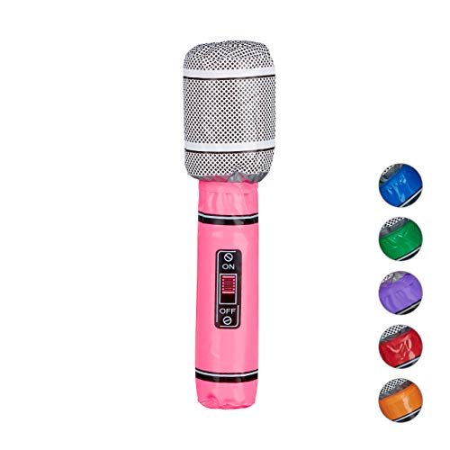 microfono per bambine