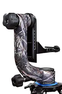 CAMOCOAT Lens Cover for Benro GH2 Gimbal Head (Absolute Indian Camo)