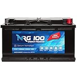 batterie 90ah wohnmobil Verbesserte elektrische Leitfähigkeit, Sonderlegierung für maximale Lebensdauer und Leistung. Hohe Widerstandsfähigkeit gegen Vibration und Korrosion. Hohe Kapazität und hervorragende Kaltstartwerte.