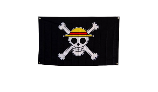 Buy One Piece Straw Hat Pirates Online At Low Prices In India Amazon In
