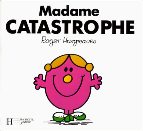 couverture de : Madame Catastrophe