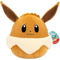 Squishmallows Pokémon - Rei Toys Squishmallows Pokémon - Rei Toys
