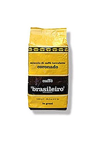 Danesi Kaffee Brasileiro Coronado 1000g Bohnen