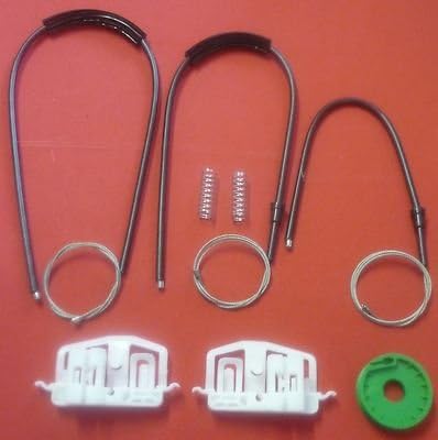 FORD Fiesta (2/3) - window regulator repair kit / front right