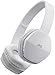 Price comparison product image JVC HA-SBT5 Wireless Bluetooth On Ear Headphones - White