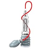 Bathmate Hydroxtreme7 Penis Pump, Grey