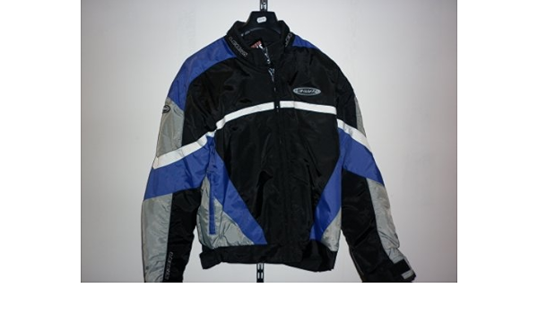 lewis textile motorcycle jacket