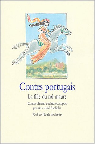 couverture de : Contes portugais