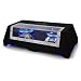 Produktbild auna C8-Sub-2x12-LED Subwoofer Auto-Subwoofer Doppel-Subwoofer (2x800 Watt max. Leistung, 2x30cm Tieftöner, 5cm Schwingspule, LED-Lichteffekt, Filzbeschichtung) schwarz