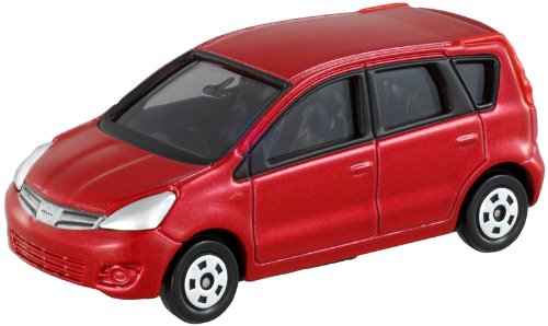 Preisvergleich Produktbild Takara Tomy Tomica #022 Nissan Note