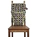 Totseat The Washable Squashable Highchair, Choc Circles