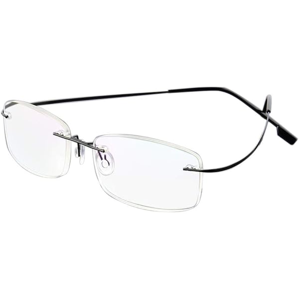 Edison & King Lunettes De Lecture «Limitless» Sans Monture Avec Charnière à Ressort - 4 Finitions