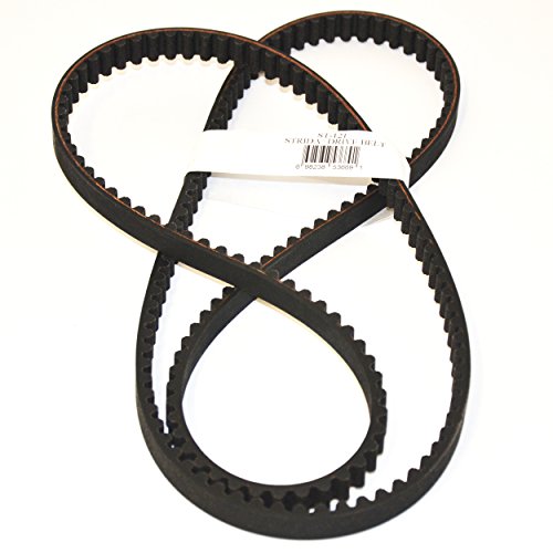 Preisvergleich Produktbild STRIDA Drive Gürtel, Schwarz