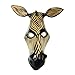 Produktbild Gifts With Humanity KWC011SD-ZBRA-133004 Handcarved African Zebra Mask by Gifts with Humanity