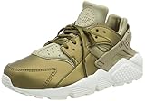  Nike Damen Air Huarache Run PRM Txt Gymnastikschuhe, Grün (Khaki/MTLC Field/Summit White), 38.5 EU