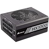 Corsair HX Series 80Plus Platinum (Fully Modular Cable Management ATX PC Power Supply)