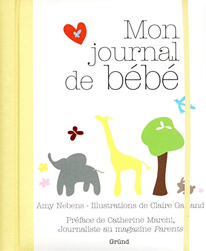 Télécharger Mon journal de bébé Gratuit